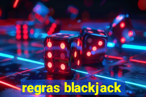 regras blackjack