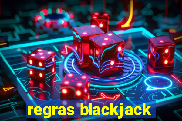 regras blackjack