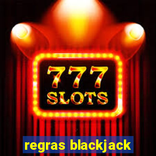 regras blackjack