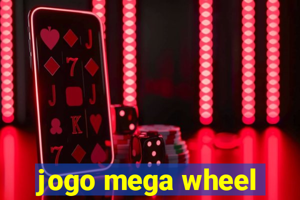 jogo mega wheel