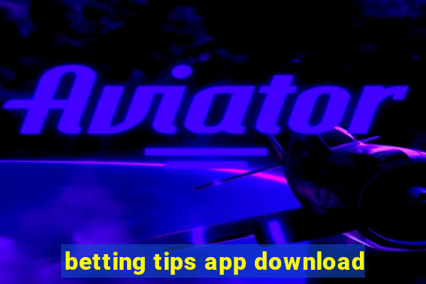 betting tips app download