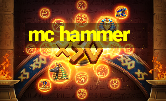 mc hammer