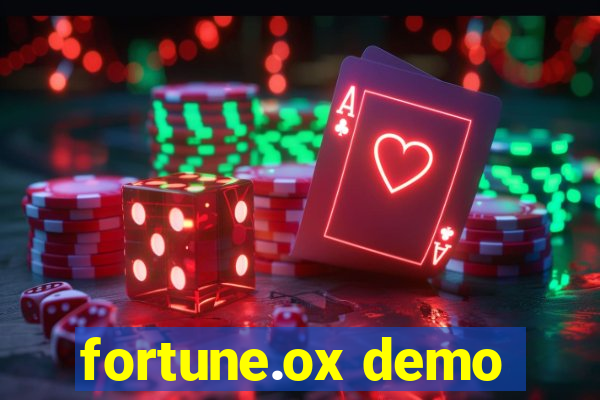 fortune.ox demo