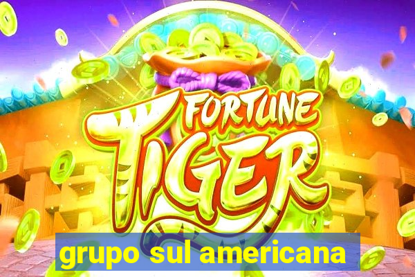 grupo sul americana