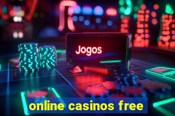 online casinos free