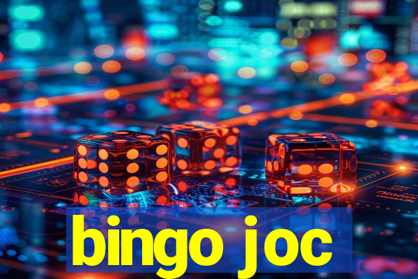 bingo joc