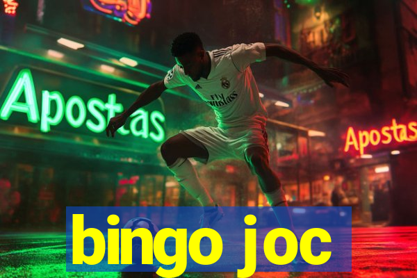 bingo joc