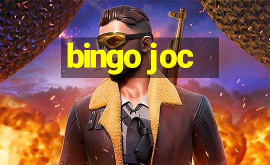 bingo joc