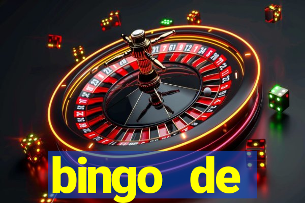 bingo de matemática 3 ano