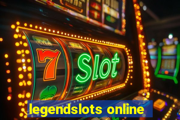 legendslots online