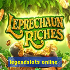 legendslots online