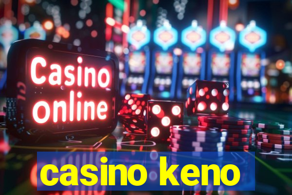 casino keno