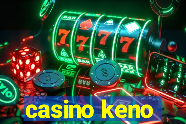 casino keno