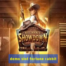 demo slot fortune rabbit