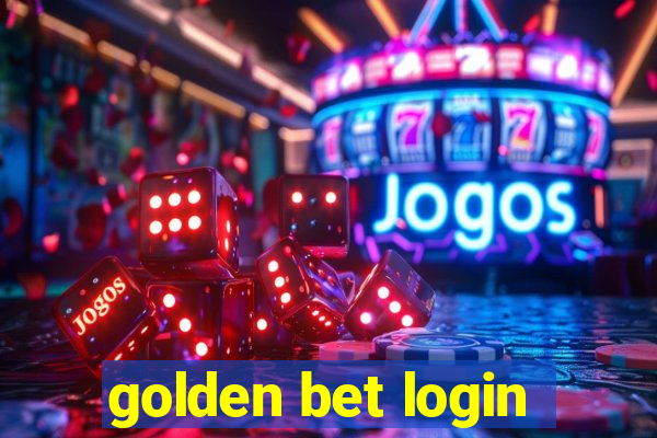 golden bet login