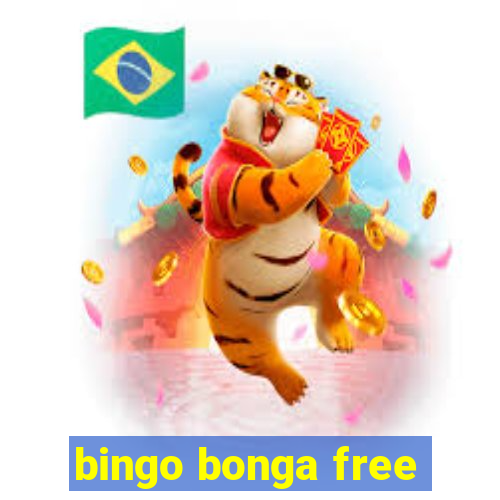 bingo bonga free