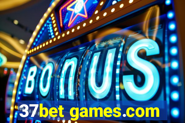 37bet games.com