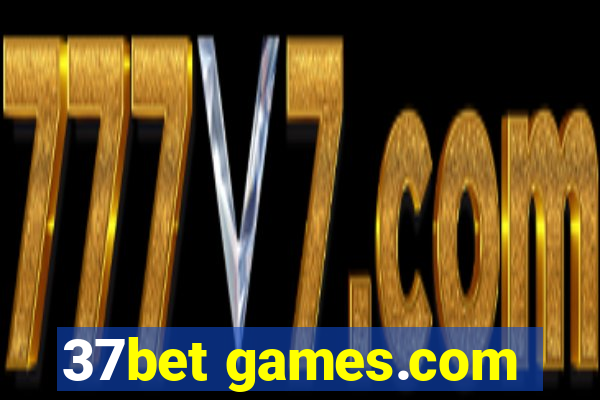 37bet games.com