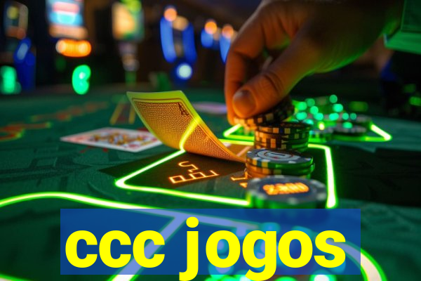 ccc jogos