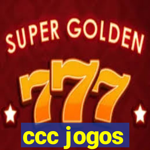 ccc jogos