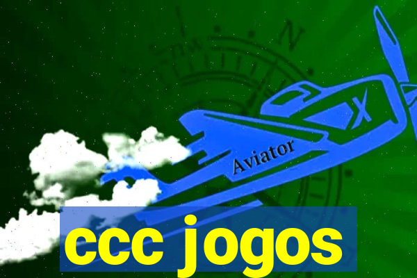 ccc jogos