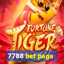 7788 bet paga