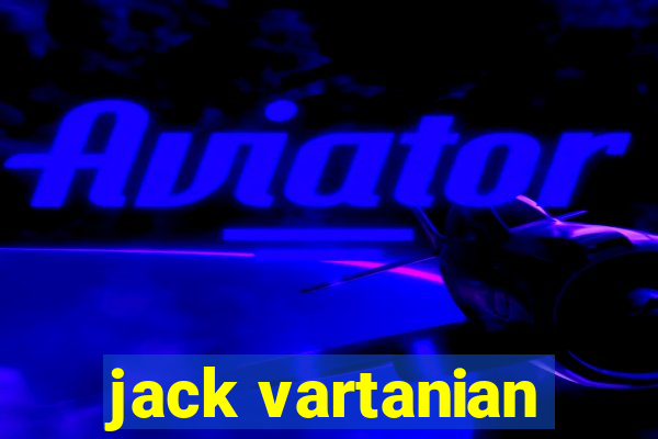 jack vartanian