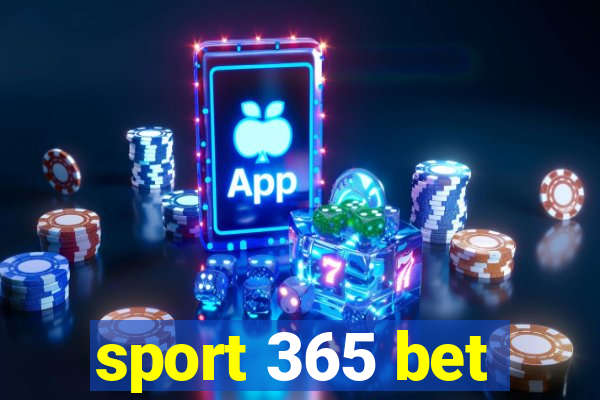 sport 365 bet