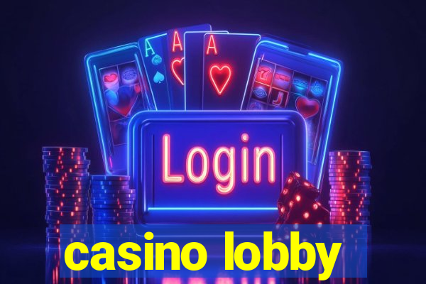 casino lobby