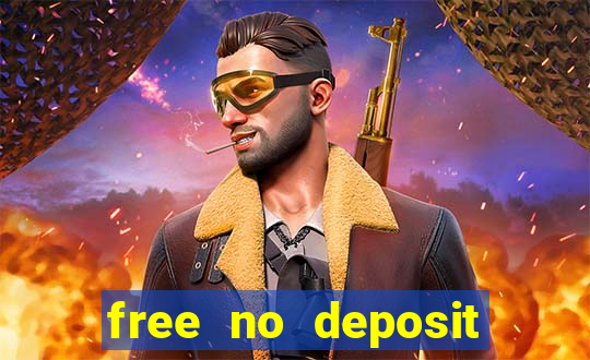 free no deposit spins casino