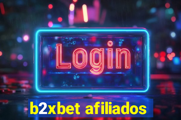 b2xbet afiliados