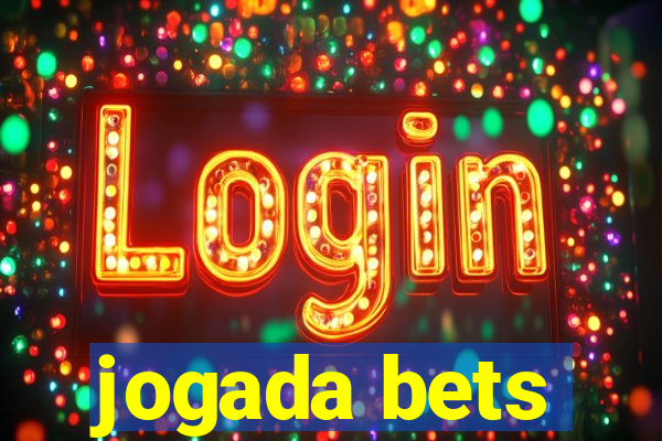 jogada bets