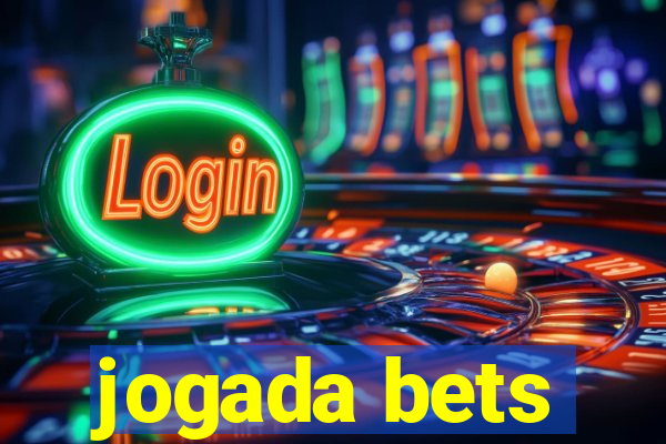 jogada bets