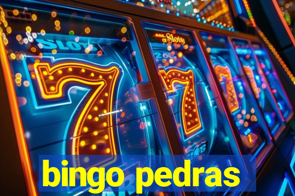 bingo pedras