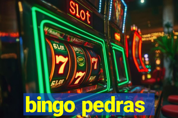 bingo pedras