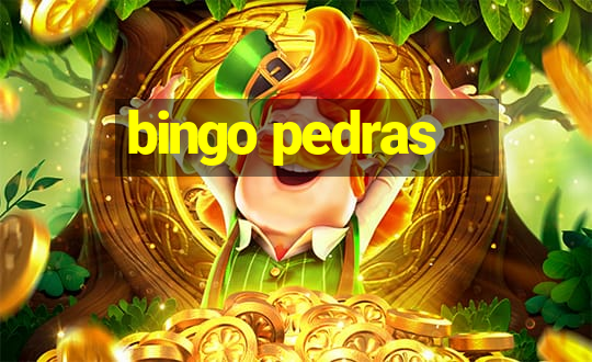 bingo pedras