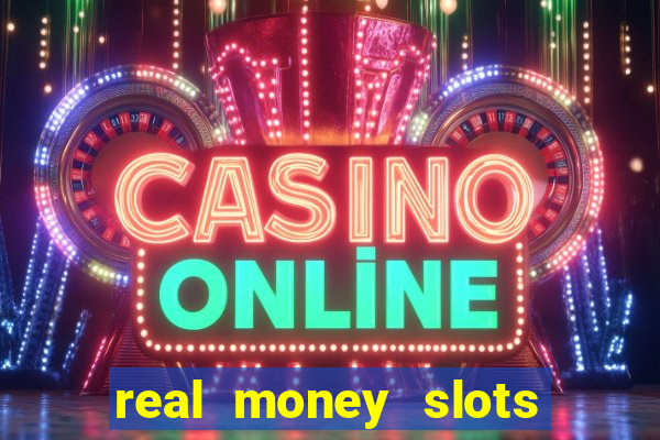 real money slots no deposit