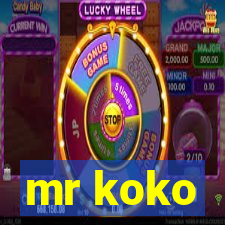 mr koko