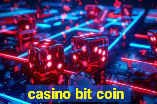 casino bit coin