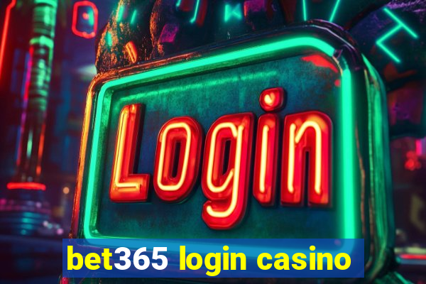 bet365 login casino