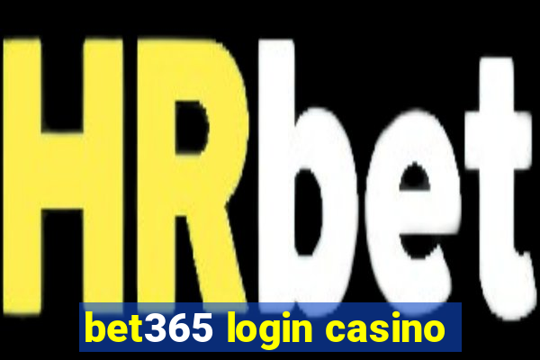 bet365 login casino