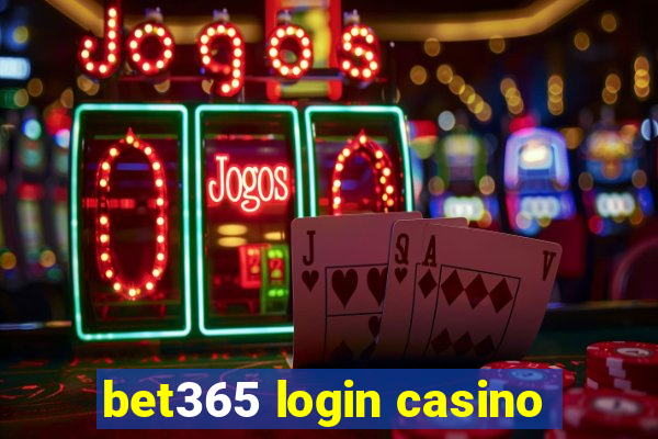 bet365 login casino