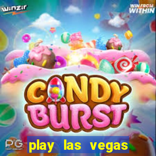 play las vegas slots for free