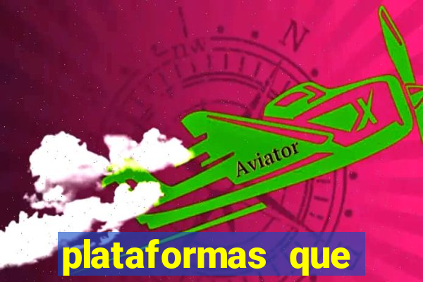 plataformas que pagam bonus no cadastro