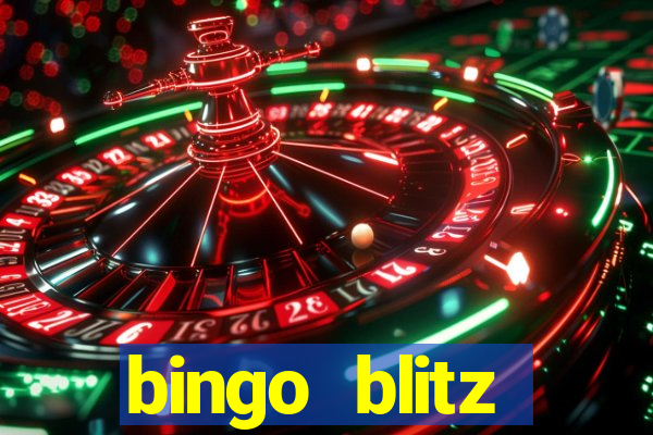 bingo blitz unlimited credits