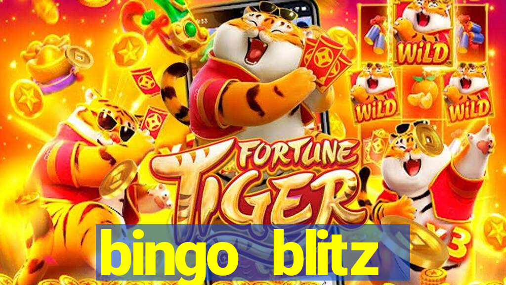 bingo blitz unlimited credits