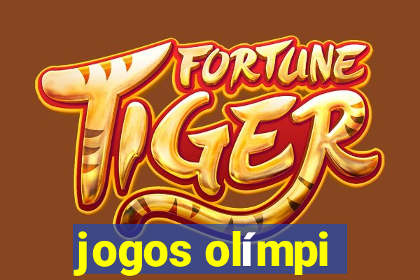 jogos olímpi