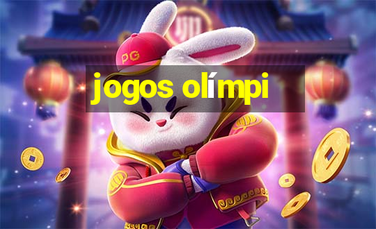 jogos olímpi