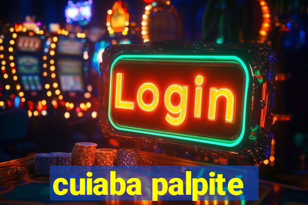 cuiaba palpite