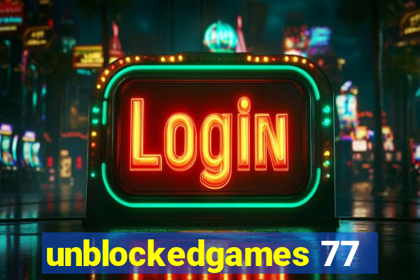 unblockedgames 77